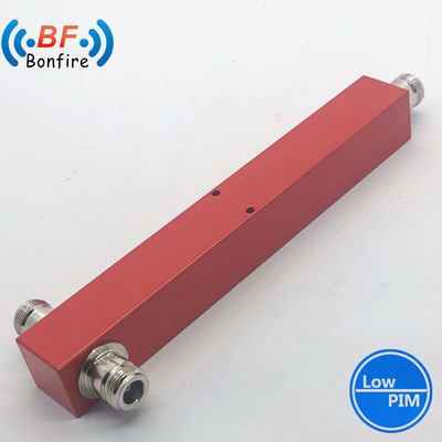 698-3800MHz Divididor de potência de 2 vias RF Splitter 2 Way Log Splitter para capacidade de capacidade