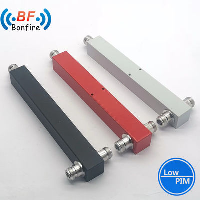 698-3800MHz Divididor de potência de 2 vias RF Splitter 2 Way Log Splitter para capacidade de capacidade