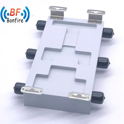 3 em 3 fora 3dB Low Pim RF Hybrid Coupler Combinador híbrido passivo ver abaixo tabela de dados