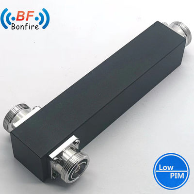 Interface N-F/4.3-10-F/DIN-F Divisor de energia de dois sentidos 698-3800MHz GFQ-XXXXXX