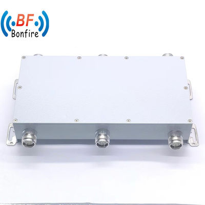 698-4000MHz 3 em 3 fora 3X3 3 3 RF Low Pim Hybrid Coupler Hybrid Combiner para sinal