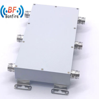 698-4000MHz 3 em 3 fora 3X3 3 3 RF Low Pim Hybrid Coupler Hybrid Combiner para sinal
