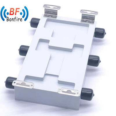 698-4000MHz 3 em 3 fora 3X3 3 3 RF Low Pim Hybrid Coupler Hybrid Combiner para sinal