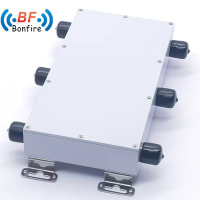 698-4000MHz 3 em 3 fora 3X3 3 3 RF Low Pim Hybrid Coupler Hybrid Combiner para sinal