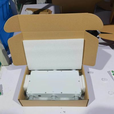 698-4000MHz 3 em 3 fora 3X3 3 3 RF Low Pim Hybrid Coupler Hybrid Combiner para sinal