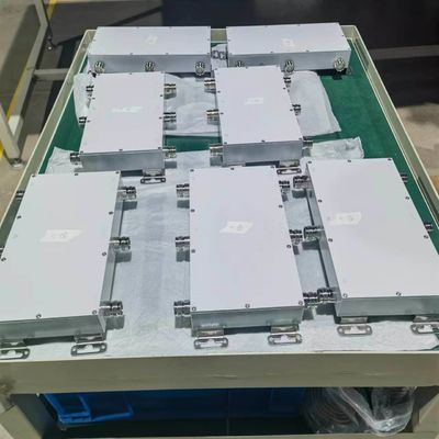 698-4000MHz 3 em 3 fora 3X3 3 3 RF Low Pim Hybrid Coupler Hybrid Combiner para sinal