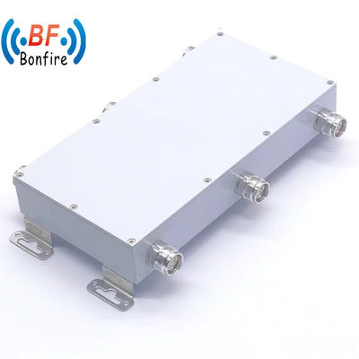698-4000MHz 3X3 Combinador híbrido Low Pim -153dbc 3 em 3 out acoplador híbrido para Ibs Das