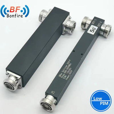 30W 2 Way Microondas Power Splitters/Divider Frequência 698-3800MHz SMA-F Conector Bts/Ibs