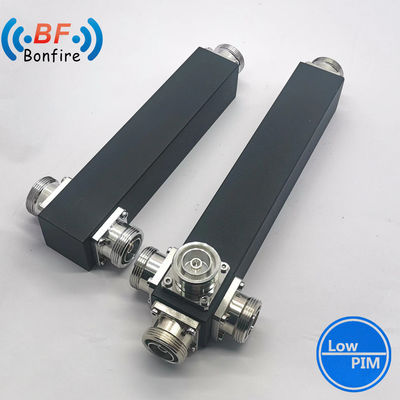 Low Pim Wilkinson RF Power Divider Splitter Combiner para Ibs Das 698-3800MHz 4310f -155dbc