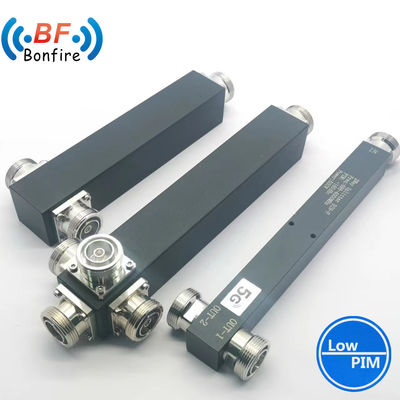 2 Way Power Splitter 698-3800MHz 80W Low Pim para Ibs Bts Entrega geral do projeto