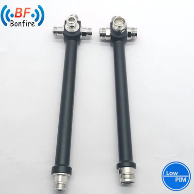 698-3800MHz 2 Way Cavity RF Power Splitter RF Divider Smaf Power Splitter para Pim Baixo