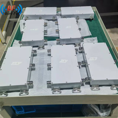 300W 155 Pim RF Hybrid Coupler Hybrid Combiner para DAS IBS 698-4000MHz Faixa de Frequência