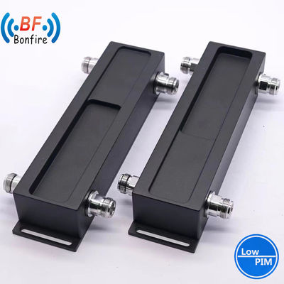 698-4000MHz UHF 2 Way Hybrid Combiner ou Hybrid Coupler Package Peso bruto 0,780kg