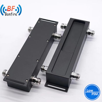 698-4000MHz UHF 2 Way Hybrid Combiner ou Hybrid Coupler Package Peso bruto 0,780kg