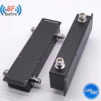 698-4000MHz UHF 2 Way Hybrid Combiner ou Hybrid Coupler Package Peso bruto 0,780kg