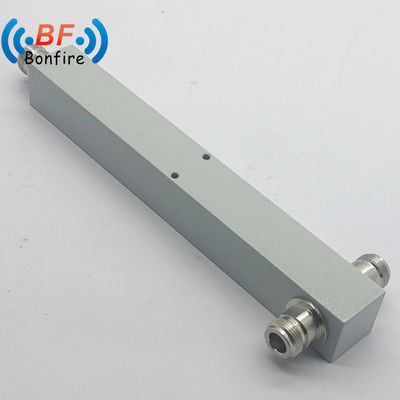 Vermelho 136-960MHz Divisor de energia de duas vias N Feminino para comunicação de emergência de segurança pública