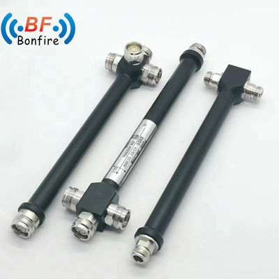 IP65 2 Way Power Splitter GFQ-XXXXXX -153dbc 50W Dividor de RF de Microondas
