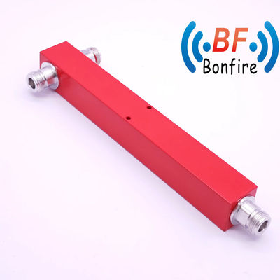 617-4000MHz Ultra Banda Larga 2/3/4 Way Low Pim RF Reactive Cavity Power Splitter Dividor de Potência