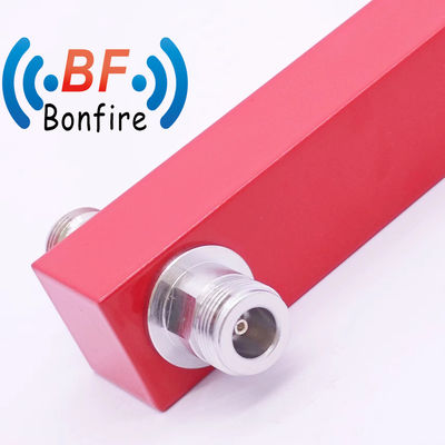 350-3800MHz 2/3/4 Way N Tipo Dividor de potência de baixa perda Dividor de potência para interface DIN-F
