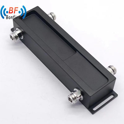 Combinador híbrido Frequência 698-4000MHz N Conector feminino Potência de entrada 50W Ibs Componentes