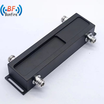 Combinador híbrido Frequência 698-4000MHz N Conector feminino Potência de entrada 50W Ibs Componentes