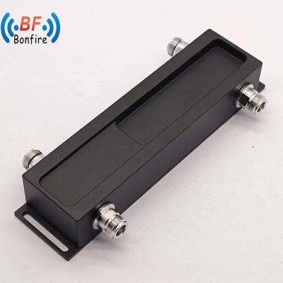 Combinador híbrido Frequência 698-4000MHz N Conector feminino Potência de entrada 50W Ibs Componentes