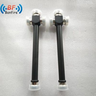 22.00cm * 7.00cm * 4.00cm 50W 617-4000MHz 2 Way Microstrip RF Power Splitter para Ibs Bts Das