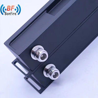 Low Pim 2X2 RF Hybrid Combiner 5g 2 em 2 de 698-4000MHz com N 4.3-10 DIN Connector