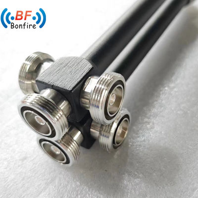 Ibs/Das Capacidade global de entrega do projeto Divisão de potência RF 3 Way Splitter