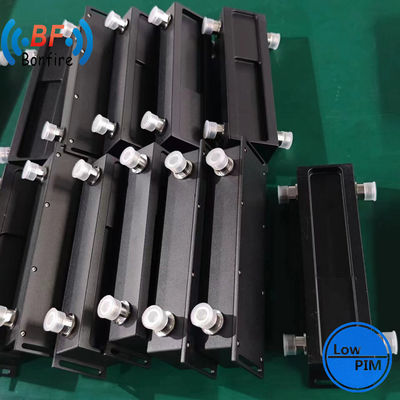 Combinador híbrido 2X2 acoplador de RF para produtos 5G 698-4000MHz N Female Wide Frequency Range