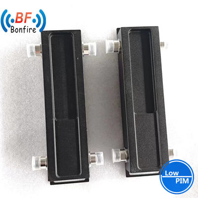 Combinador híbrido 2X2 acoplador de RF para produtos 5G 698-4000MHz N Female Wide Frequency Range