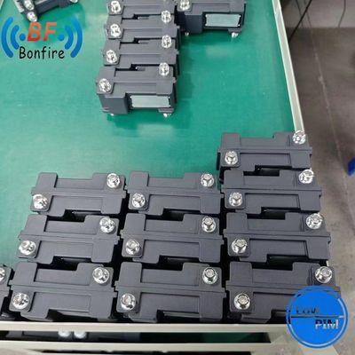 Combinador híbrido 2X2 acoplador de RF para produtos 5G 698-4000MHz N Female Wide Frequency Range