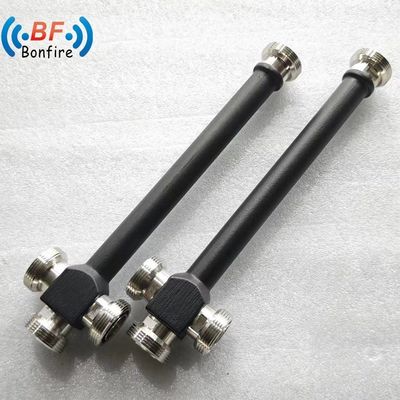 3 vias 617-4000MHz 50ohm 4.3-10/DIN/N Divisor de potência de cavidade feminina GFQ-XXXX