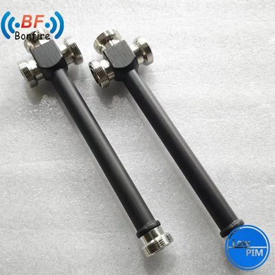 Splitter de potência de cavidade de RF 617-4000MHz 500W 3 Way Divider com Divididor de potência feminino 7/16