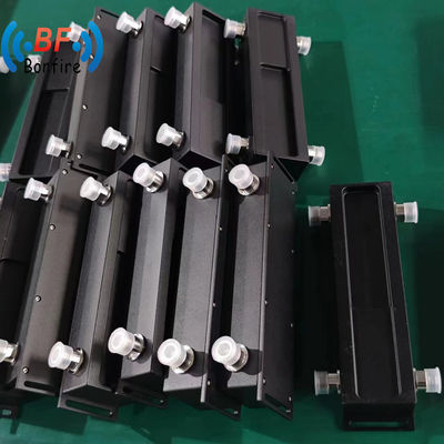 4.3-10-F/DIN-F/N-F Interface 698-4000MHz acoplador híbrido de RF 2X2 para sem fio DQ-XXXXX