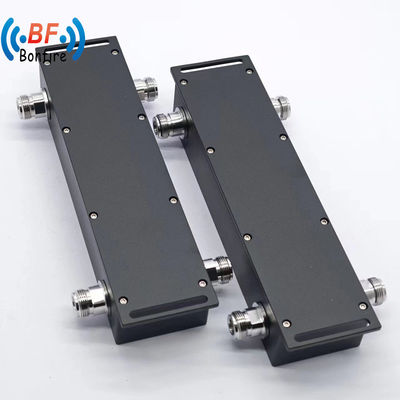4.3-10-F/DIN-F/N-F Interface 698-4000MHz acoplador híbrido de RF 2X2 para sem fio DQ-XXXXX