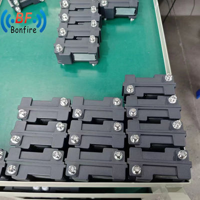 4.3-10-F/DIN-F/N-F Interface 698-4000MHz acoplador híbrido de RF 2X2 para sem fio DQ-XXXXX
