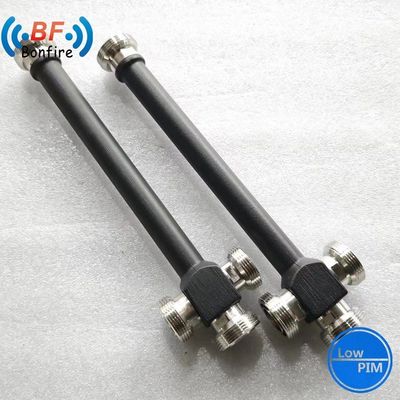 GFQ-XXXX 698-3800MHz Splitter de potência RF com conector DIN e conectores DIN/N/4.3-10
