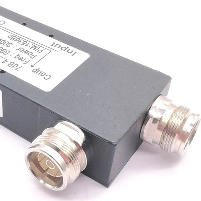 OHQ-0338- XX7701 350-3800MHz 6-10-20-30dB acoplador direcional acoplador RF 4.3-10 F