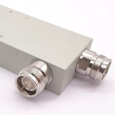 OHQ-0338- XX7701 350-3800MHz 6-10-20-30dB acoplador direcional acoplador RF 4.3-10 F