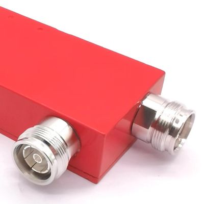 OHQ-0338- XX7701 350-3800MHz 6-10-20-30dB acoplador direcional acoplador RF 4.3-10 F