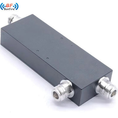 350-3800MHz N-F Air Directional Coupler 5dB 6dB 7dB 10dB para comunicação sem fio