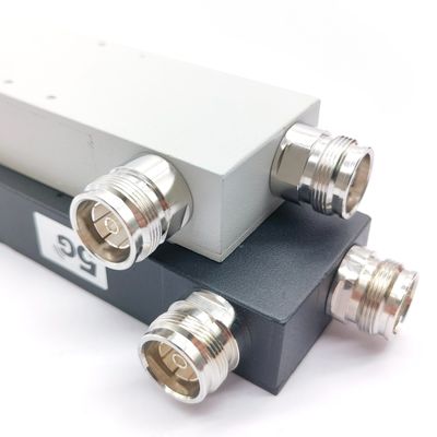 15dB 20dB 30dB acoplador direcional de cavidade do ar para mercados de países 617-4000MHz 4.3-10 F