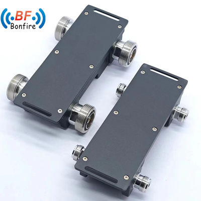Combinador híbrido de RF para Bts Ibs Das Pacote Peso Bruto 2.000kg 3dB 2X2 617-3800MHz
