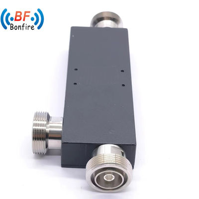 OHQ-0640-XX3301 3dB 5dB 6dB 7dB 617-4000MHz acoplador direcional do ar DIN-F