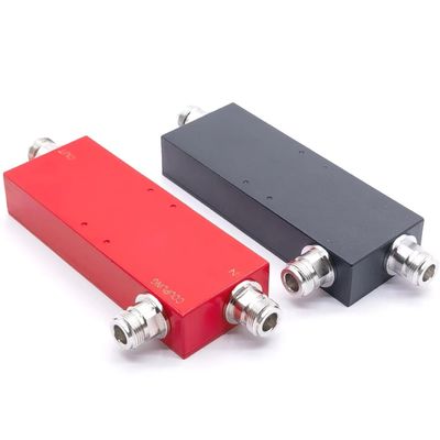 Acoplador direcional 617-4000MHz N-F 5dB 6dB 7dB 8dB DAS IBS para IP65 interior/exterior
