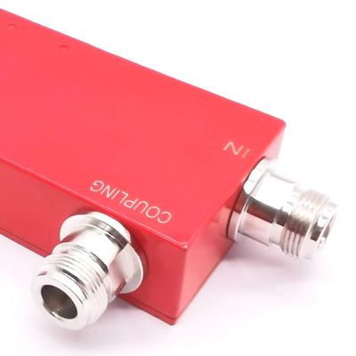 7dB 10dB 12dB acoplador direcional de edifícios para Ibs/Das entrega geral do projeto em 698-3800MHz N F