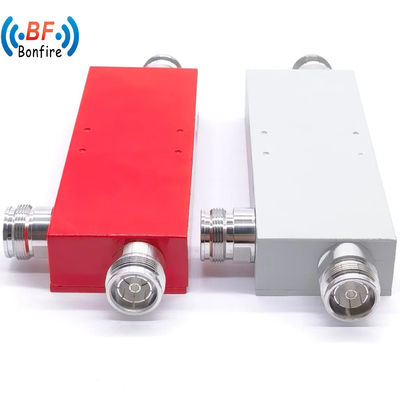 0.200kg Pacote Peso Bruto 5dB 6dB 7dB 8dB Air Directional Coupler 698-4000MHz
