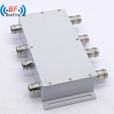 Low Pim -160dbc 617-3800MHz 4X4 RF Combinador passivo com isolamento de 300W