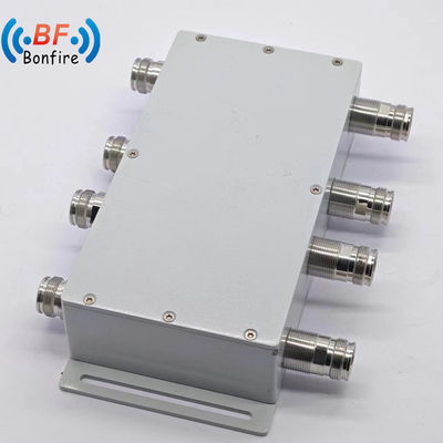 Low Pim -160dbc 617-3800MHz 4X4 RF Combinador passivo com isolamento de 300W